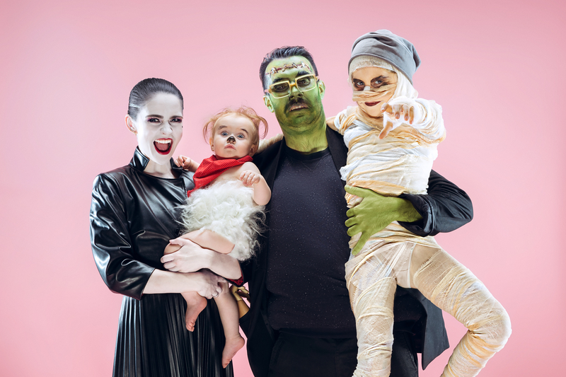 Milyen Halloween jelmez illik hozzád?