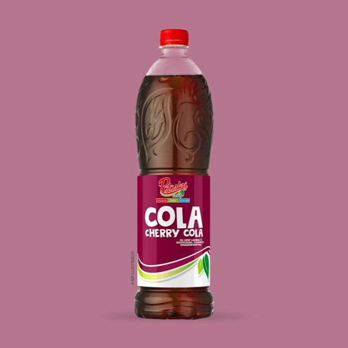 Pölöskei Szörp cherry cola ízű szörp