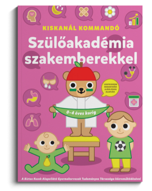 Szülőakadémia szakemberekkel Pölöskei blogposzt