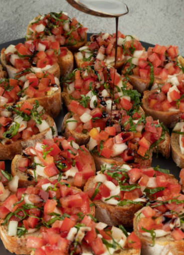 bruschetta