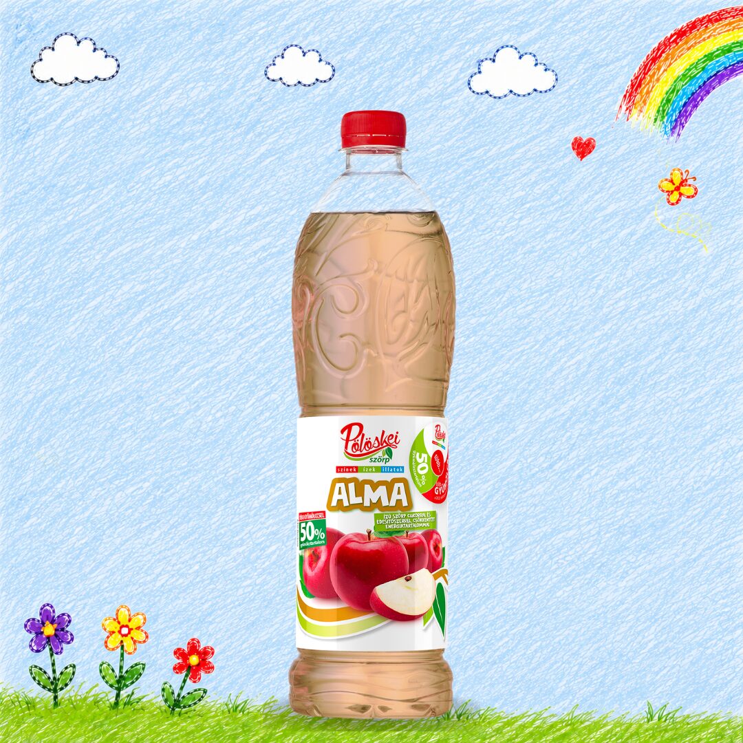 P&ouml;l&ouml;skei Sz&ouml;rp alma