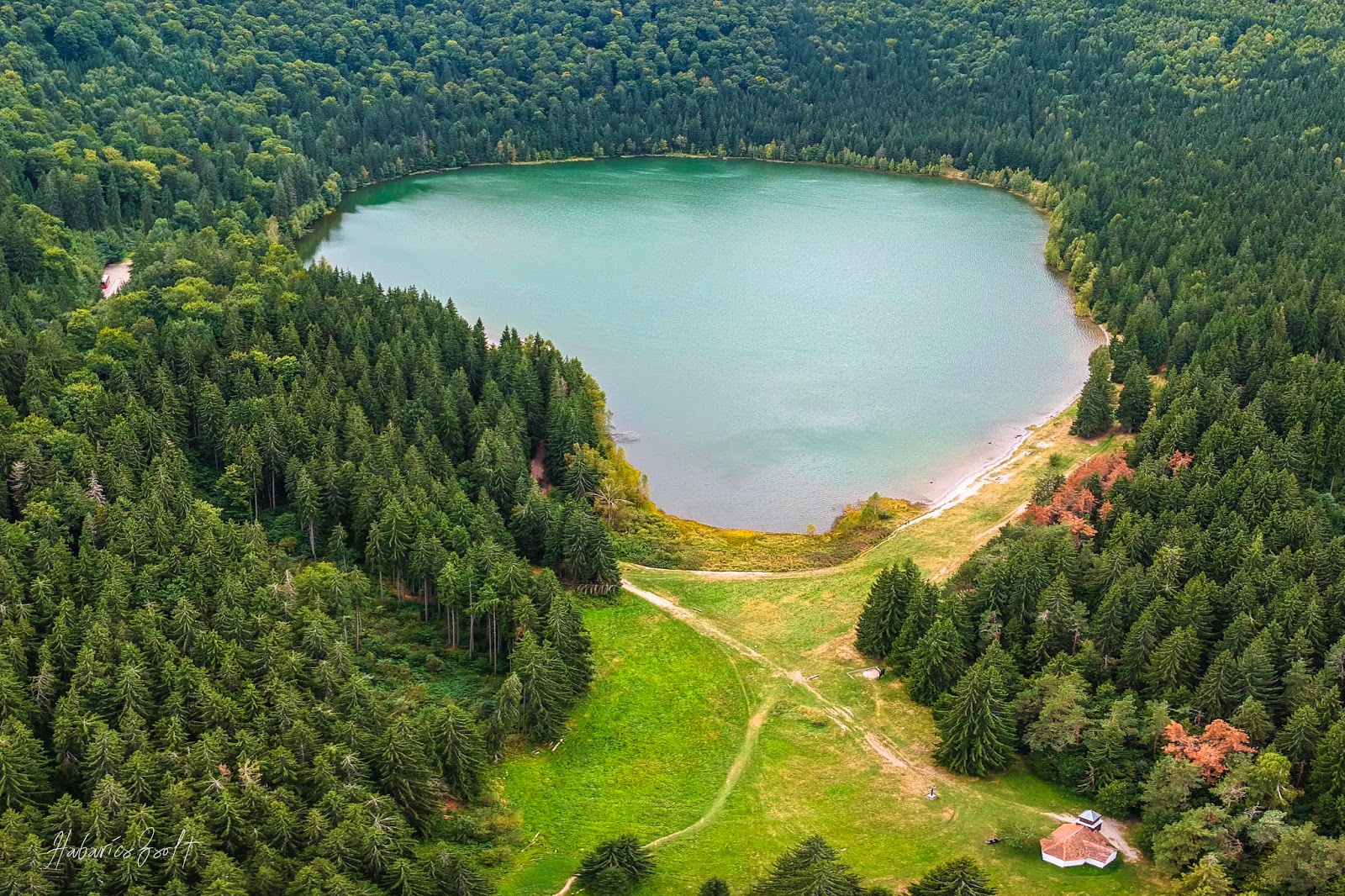 Székelyföld – Szent Anna-tó és Bálványos