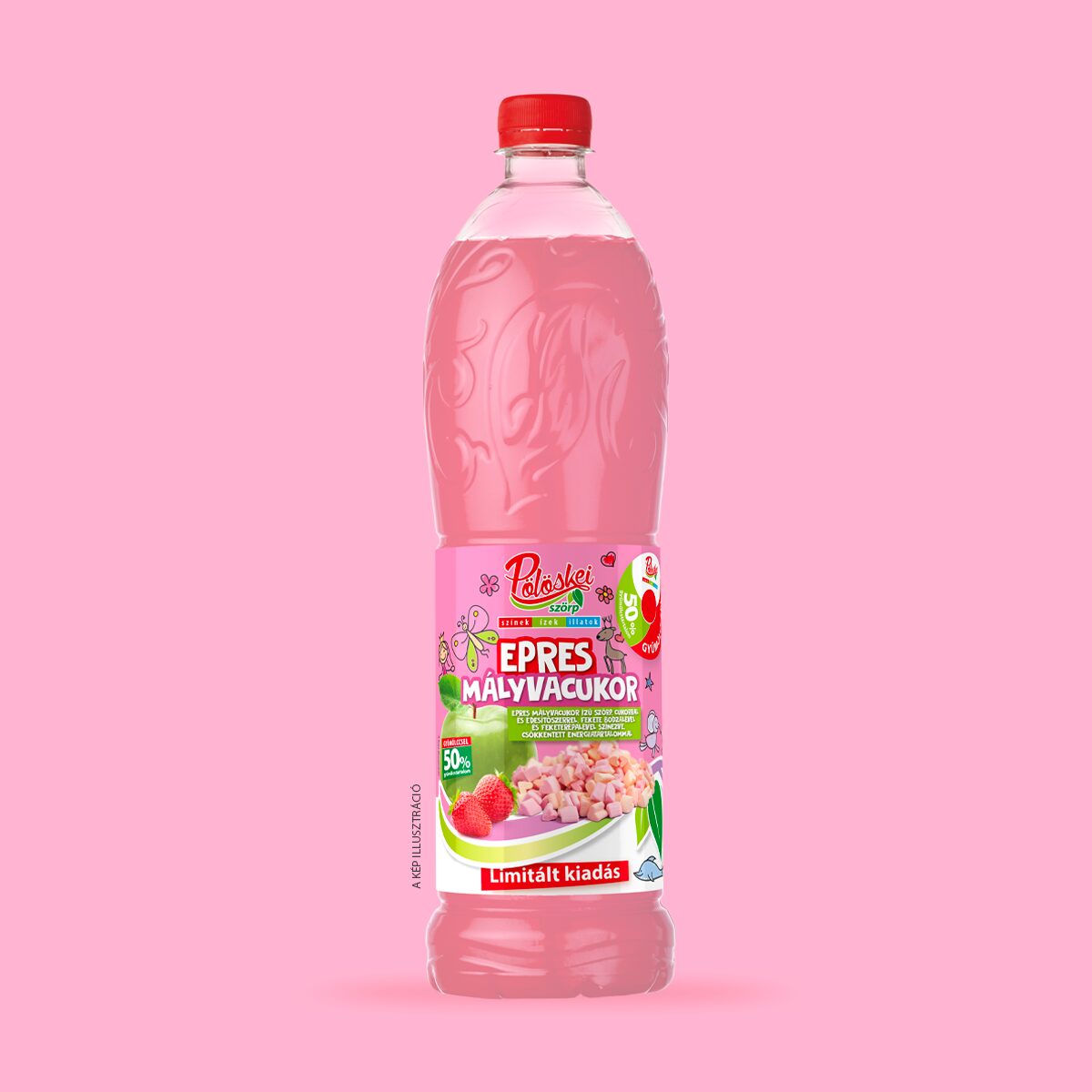 P&ouml;l&ouml;skei epres m&aacute;lyvacukor &iacute;zű sz&ouml;rp